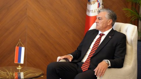 SINIŠA KARAN PRIMLJEN U BOLNICU: Otriven razlog hospitalizacije predsednika Republike Srpske