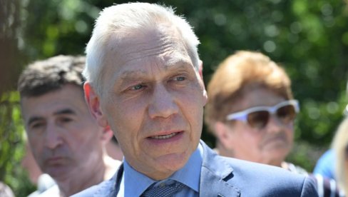 BOCAN-HARČENKO PORUČUJE: Srbija i Rusija zajedno neguju sećanje na Veliku pobedu