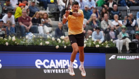 NAKON BRUKE U RIMU: Novak Đoković dobio vesti je dugo čekao