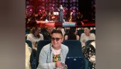 PODRŽALA KOLEGINICU: Marija Šerifović došla da uživa na koncert Nine Badrić (FOTO)