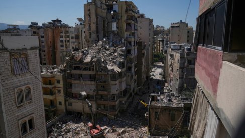 RAT BESNI UPRKOS PRIMIRJU: Uhapšeno 41 lice u vezi sa IRCG-om, Teheran razmatra predlog SAD