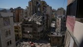 RAT BESNI UPRKOS PRIMIRJU: Hezbolah preuzeo odgovornost za napade, Izrael izveo udare na jug Libana