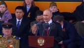PUTIN GOVOROM I IZRAZOM LICA POKUŠAO DA SAKRIJE ISTINU: Ukrajinci tvrde da je ovo razlog zašto nije bilo tenkova