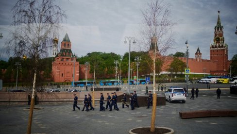 VELIKA PARADA POBEDE: Moskva obeležava sećanje na 81. godišnjicu pobede u Drugom svetskom ratu