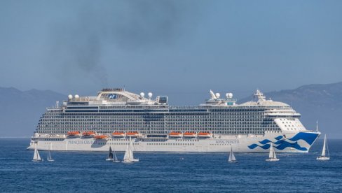 DRAMA NA JOŠ JEDNOM KRUZERU: Više od 100 putnika i članova posade pokosio opasni virus