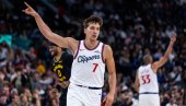 SRBIN RASPAMETIO AMERE: Bogdan Bogdanović imitirao Donalda Trampa