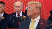 PUTIN DEMANTOVAO TRAMPA: Rusija ide do kraja! Oštre reči na račun NATO alijanse
