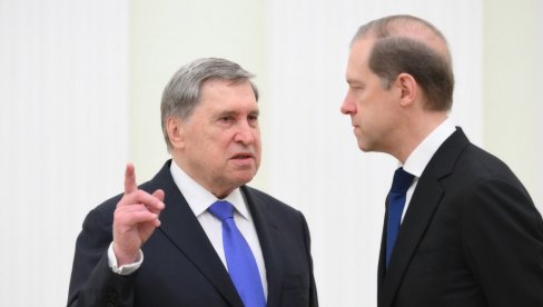 RUSI O KONTAKTIMA SA UKRAJINOM: U Kijev je putovao prilično krupan biznismen