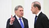 RUSI O KONTAKTIMA SA UKRAJINOM: U Kijev je putovao prilično krupan biznismen
