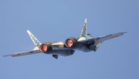 РУСКИ СУ-57 ПОКАЗАО ПУНУ МОЋ У СВО: Способан да парира Патриоту, НАСАМС-у и ИРИС-Т системима