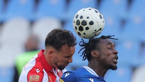 PRENOS, ZVEZDA - NOVI PAZAR! Šok na Marakani! VAR priznao gol! (VIDEO)