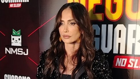 NEDOSTAJU ISKRENA I „ORGANSKA“ PRIJATELJSTVA: Emina Jahović o životu, ljubavi i vremenu koje se promenilo (FOTO)