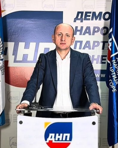 AKO ME NAROD FINO ZAMOLI: Knežević otkrio za koju poziciju bi se možda kandidovao