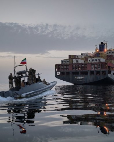 ORMUZ JE POD NAŠOM KONTROLOM Kalibaf: Iranske oružane snage u potpunosti kontrolišu moreuz