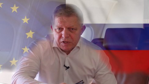 FICO SE OGLASIO LETEĆI IZ MOSKVE: Odbacujem novu gvozdenu zavestu između EU i Rusije