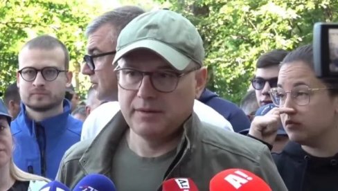 MILOŠ VUČEVIĆ NA FRUŠKOJ GORI