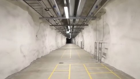 Испод европске метрополе крије се невероватан ПОДЗЕМНИ ГРАД за 5 милиона људи (ВИДЕО)
