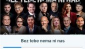 PROGLASOVSKO PROSJAČENJE: Blokaderska grebatorska elita (VIDEO)