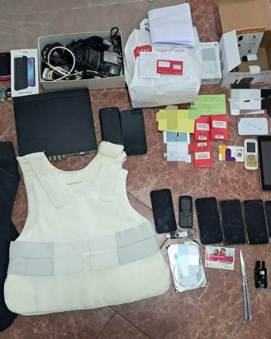 ХАПШЕЊЕ У ХЕРЦЕГ НОВОМ: Осумњичени за праћење полицијских службеника