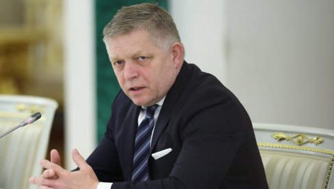 EU PATI OD LICEMERJA I HISTERIJE: Slovački premijer brutalno isprozivao Evropsku uniju