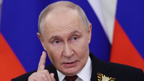 ZAPOČNITE PREGOVORE SA PUTINOM, DOK NIJE KASNO: Bivši finski predsednik upozorio Evropu na pakleni scenario