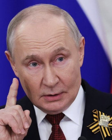 ПУТИН НАГОВЕСТИО КРАЈ РАТА Кремљ је у невољи: Он то можда неће политички преживети