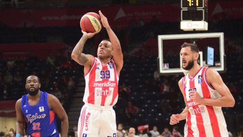 SADA I ZVANIČNO! Centar iz Crvene zvezde prešao u Rumuniju