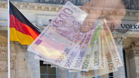 KRIZA SVE JAČE DRMA NEMAČKU: Gomilaju se neplaćeni mesečni računi i dugovanja...