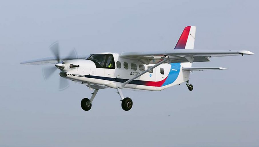AERO-NAVIGACIONI SISTEM RUSIJE: Među najbezbednijima u svetu