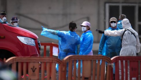 ДРАМА СА "КРУЗЕРА СМРТИ" СЕ НАСТАВЉА: Један евакуисани путник позитиван на хантавирус, други током лета добио знакове заразе
