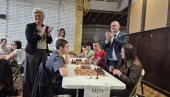 ЗАВРШЕНО ЕКИПНО ПРВЕНСТВО ОСНОВНИХ И СРЕДЊИХ ШКОЛА У ШАХУ: На републичком такмичању прво мессто освојила је ОШ Јанко Веселиновић (ФОТО)
