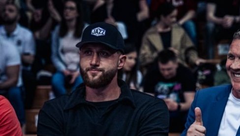 ŠOKIRAN SAM: Oglasio se Jusuf Nurkić, emotivnim rečima oprostio se od Edina Avdića