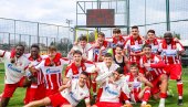 ZVEZDA NAJBOLJA U SRBIJI: Crveno-beli omladinci osvojili titulu