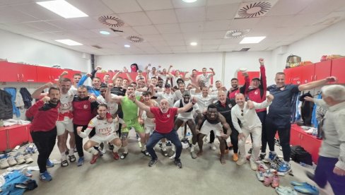 SUPERLIGA SRBIJE: Radnički i TSC ostvarili vredne pobede u borbi za opstanak