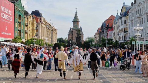 PROMOCIJA SRPSKOG TURIZMA U TEMIŠVARU: Rumunima predstavljeno 16 destinacija, Vršac kao domaćin (FOTO)