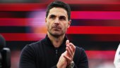 TO JE BIO FAUL: Mikel Arteta o spornoj odluci zbog koje je Arsenal pobedio Vest Hem
