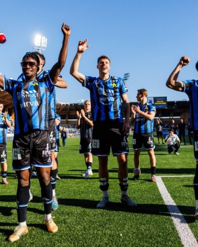 ЛАГАНО ДОЛАЗИ: Тип предлог за сигурица тикет са три реалне квоте