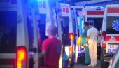ТЕШКА НОЋ У БЕОГРАДУ: Три особе теже повређене, Хитна интервенисала више од 100 пута