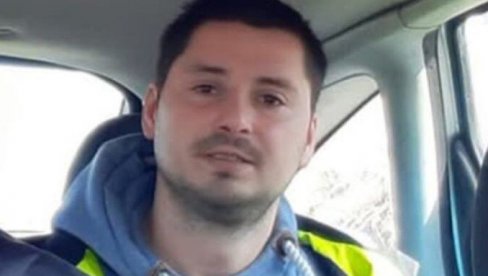 AKO GA VIDITE, ODMAH POZOVITE POLICIJU: Milan (39) nestao pre dva dana, intenzivno se traga za njim