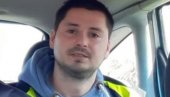 AKO GA VIDITE, ODMAH POZOVITE POLICIJU: Milan (39) nestao pre dva dana, intenzivno se traga za njim