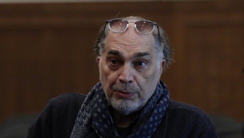 ERNEST ZA VOJU BRAJOVIĆA: Večeras u Somboru počinje Somborski filmski festival