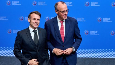 EVROPA NEĆE DA BUDE SAMO POSMATRAČ! Tri prestonice spremaju alternativni plan za Ukrajinu jer strahuju od Tramp-Putin dogovora