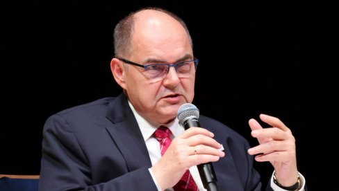 ODLAZAK ŠMITA JE POBEDA SRPSKE! Stevandić: Treba počistiti sve loše što je uradio