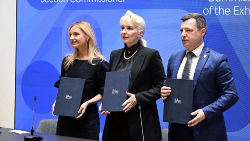 SAD ĆE IMATI VELIKI PAVILJON: Amerika stiže na EXPO 2027 u Beogradu
