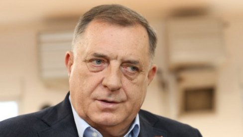DODIK: Trg u Banjaluci nazvati po generalu Taliću