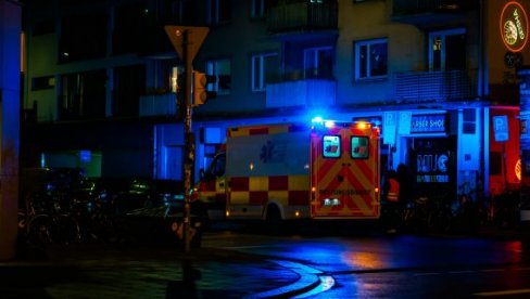 OVO JE SRBIN KOJI JE POGINUO NA OKTOBERFESTU: Do kraja smene mu ostalo samo desetak minuta, a onda se desila tragedija