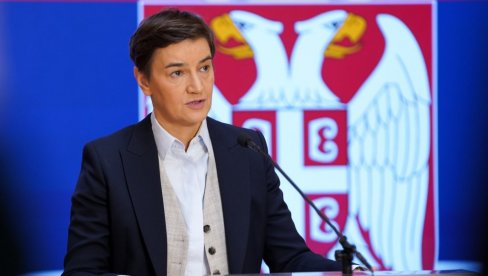 ANA BRNABIĆ: Blokadere baš briga za bele čiope