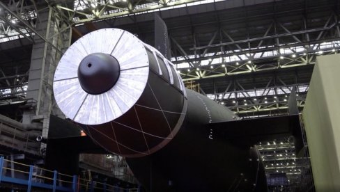 RUSI NAPRAVILI ČUDO: Ovo oružje izazvaće nuklearni cunami (FOTO)