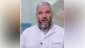 VLADIMIR KECMANOVIĆ ŠOKIRAO SVE U SUDNICI: Nisam kriv, tužilaštvo me namešta