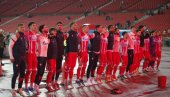 ДЕЛИЈЕ ВЕЋ СЛАВЕ! Звезда никад ближа Лиги шампиона!